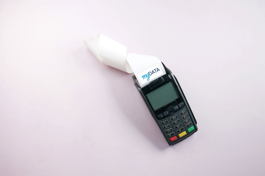 myDATA Paratasi POS