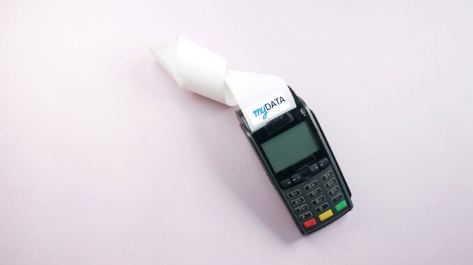 myDATA Paratasi POS
